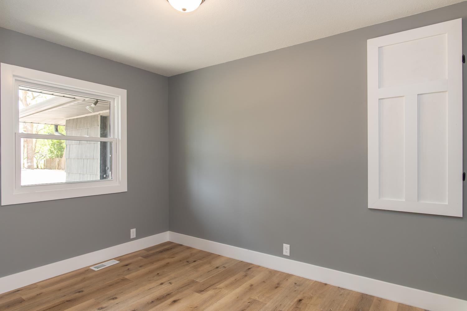 upper bedroom