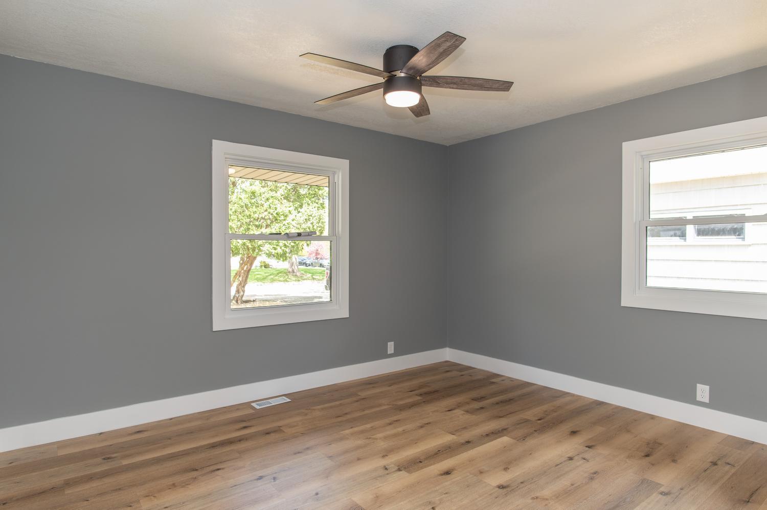 upper bedroom