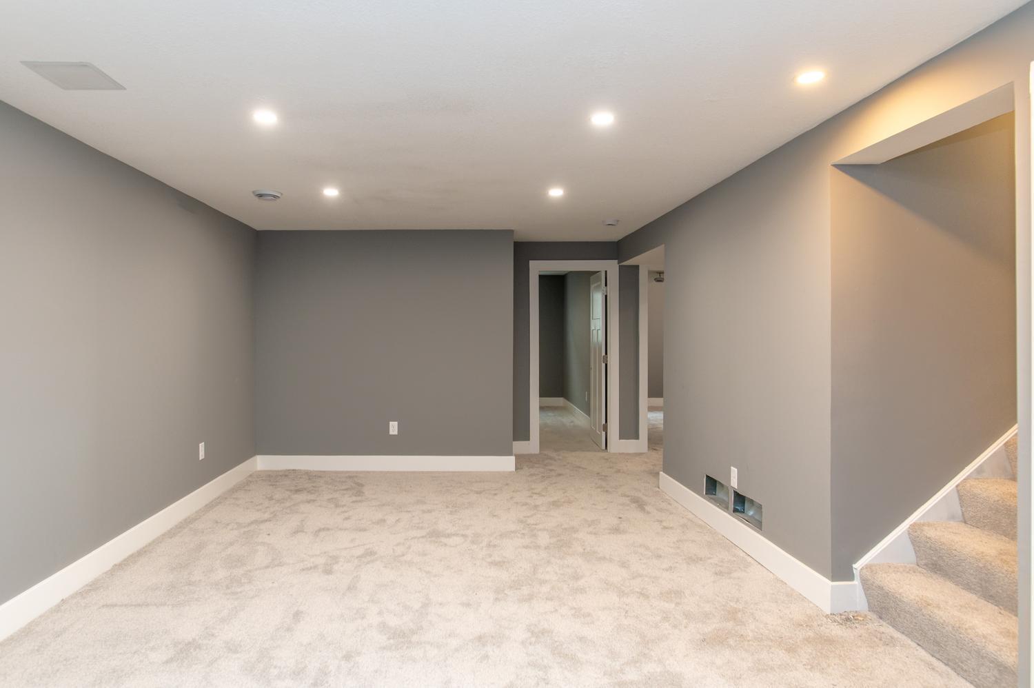 family room