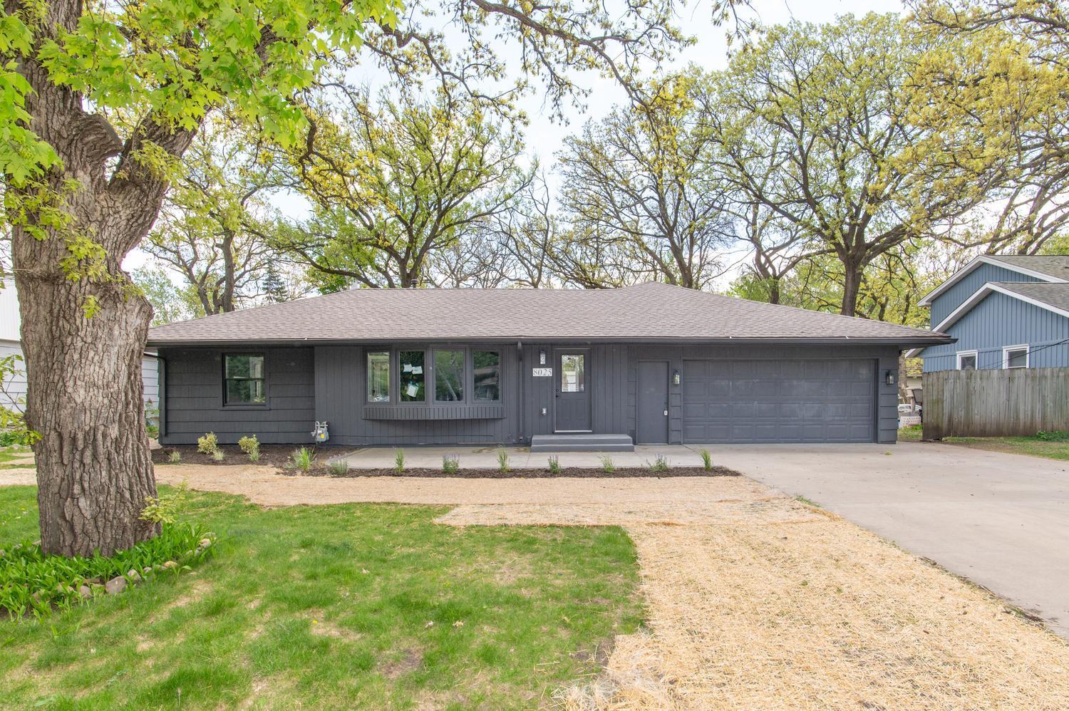 One level home!