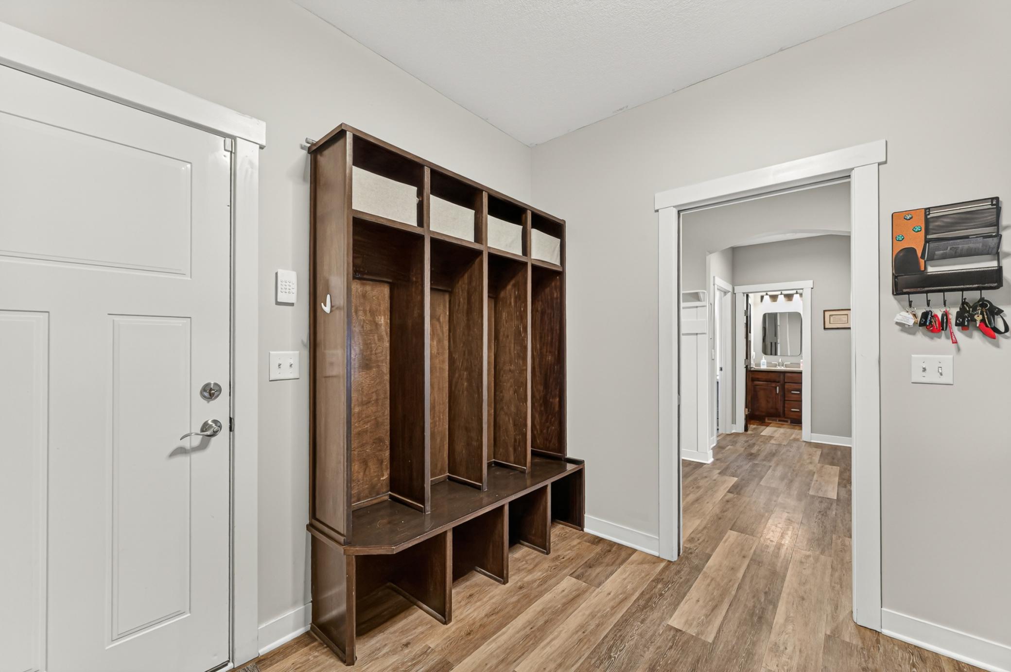 Mud Room