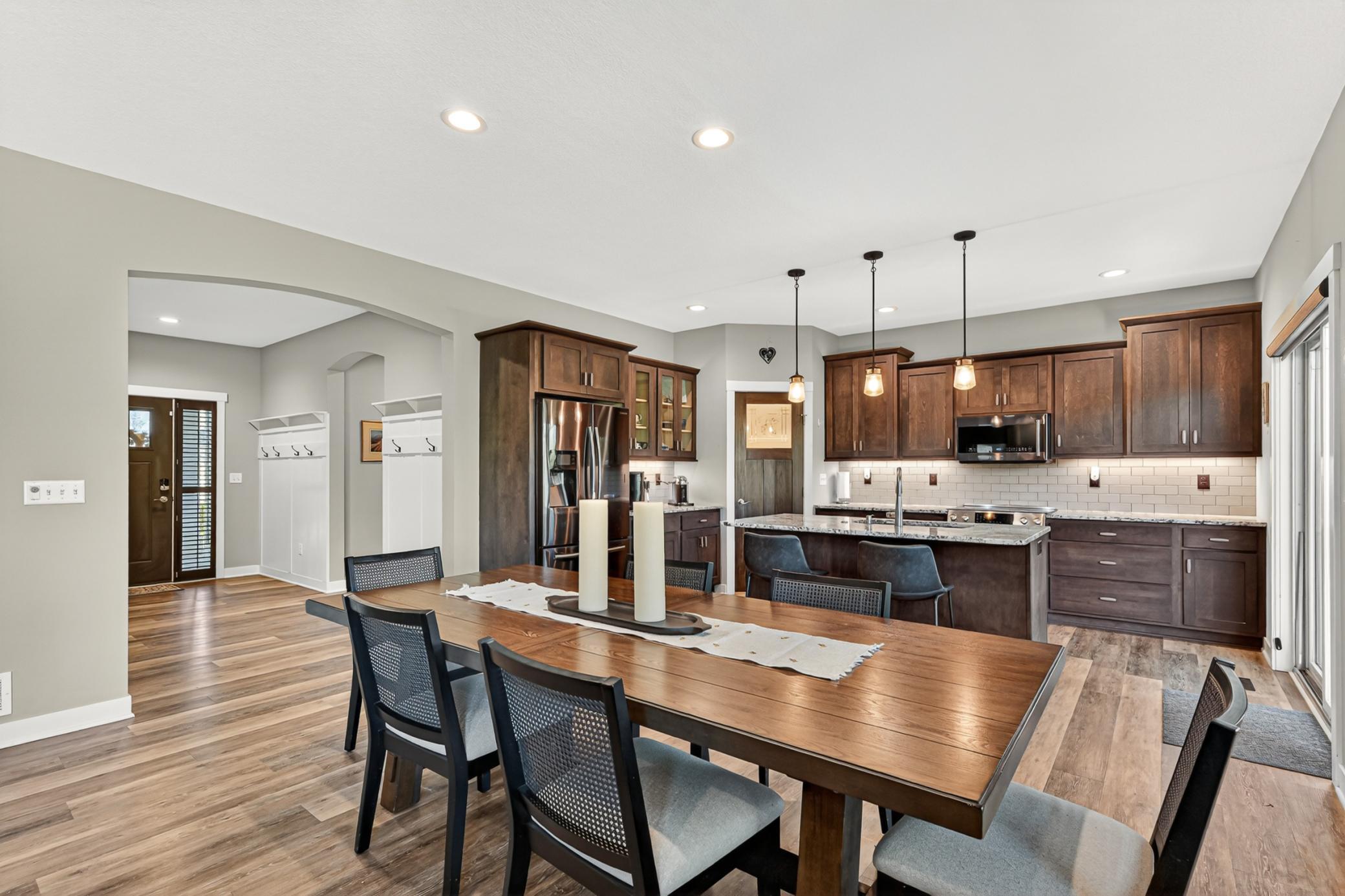 Open Floor plan