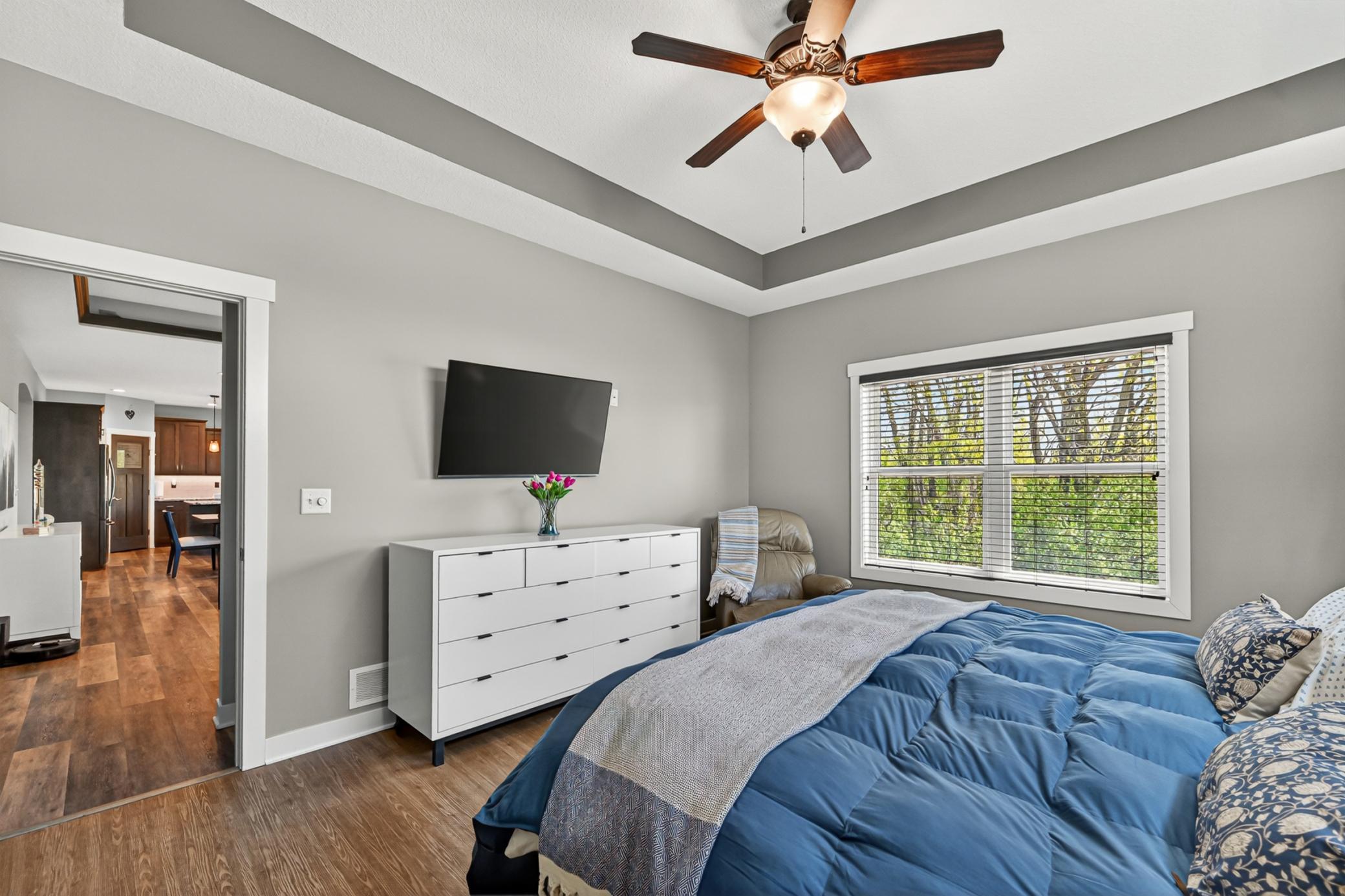 Tray Ceiling
