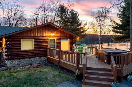 5121 Dake Road, Siren, WI 54872