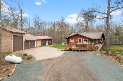 5121 Dake Road, Siren, WI 54872