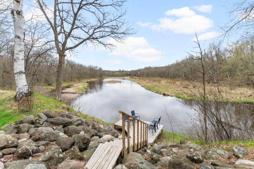 5121 Dake Road, Siren, WI 54872