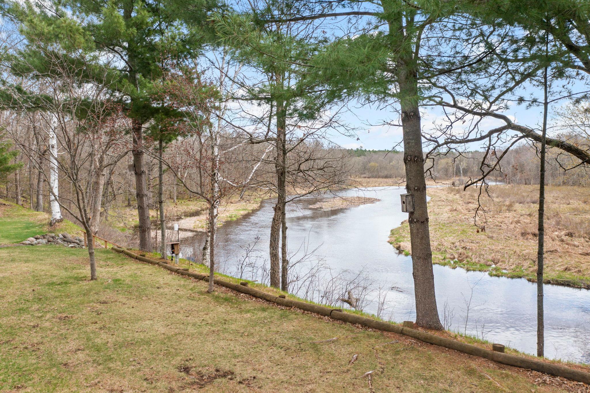 It's all about that view!