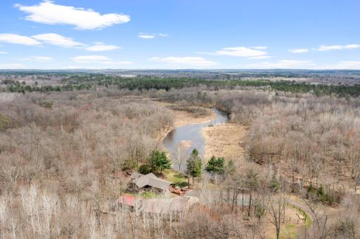 5121 Dake Road, Siren, WI 54872