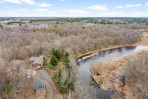 5121 Dake Road, Siren, WI 54872