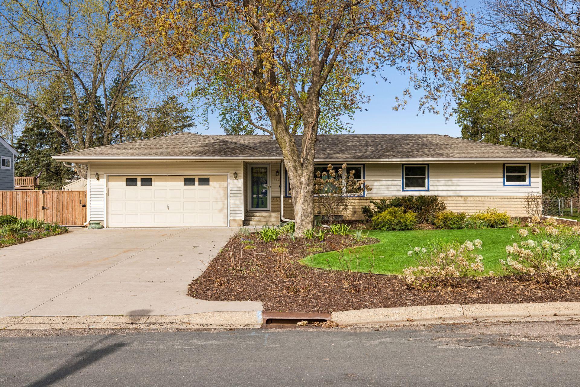 This wonderful 3 bedroom, 3 bath home is packed full of surprises!