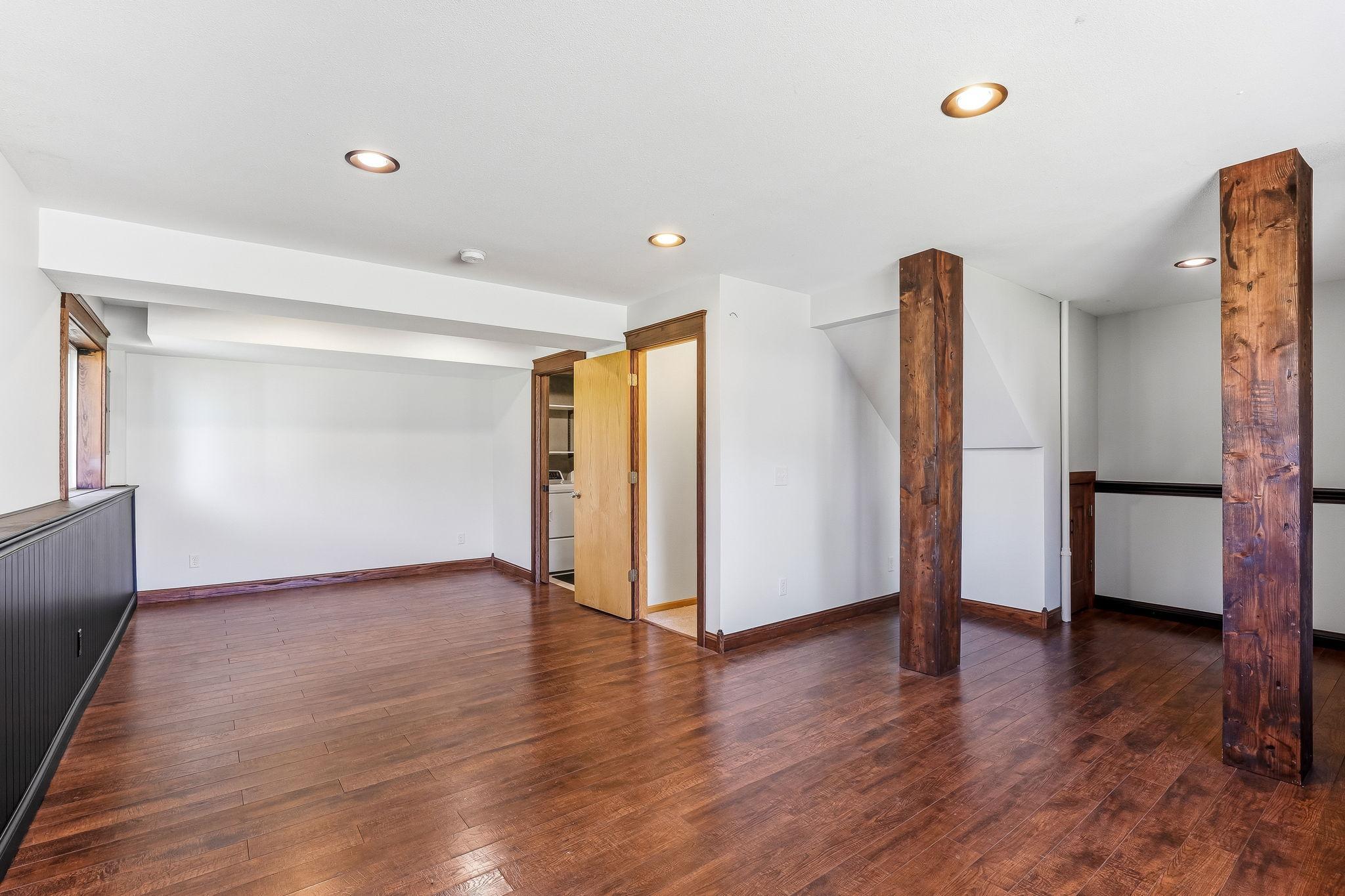1505 Senate Lane - Expansive Lower Level has so many possibilities!