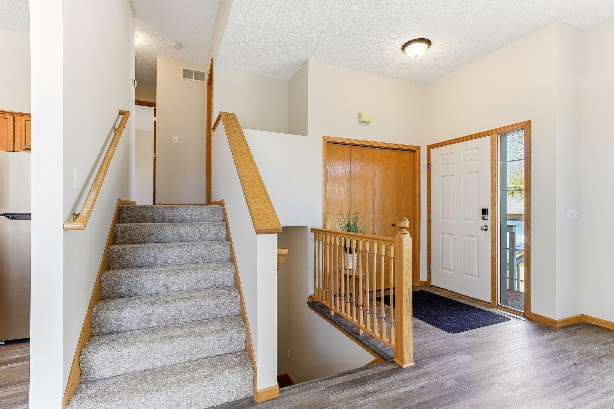 1505 Senate Lane - Brand new carpet and pad on stairs, hallway and in the bedrooms add maximum style and comfort