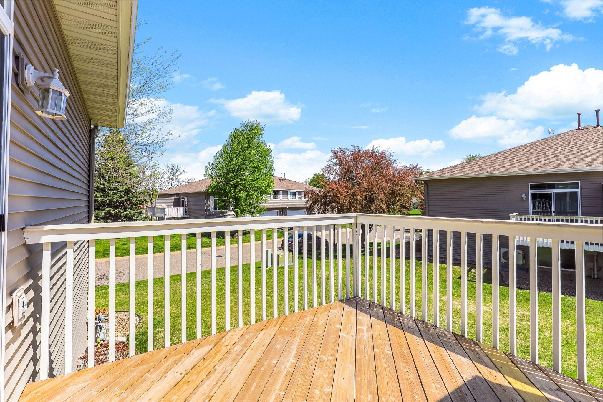 1505 Senate Lane - Relax on your private deck