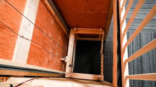Freight Elevator