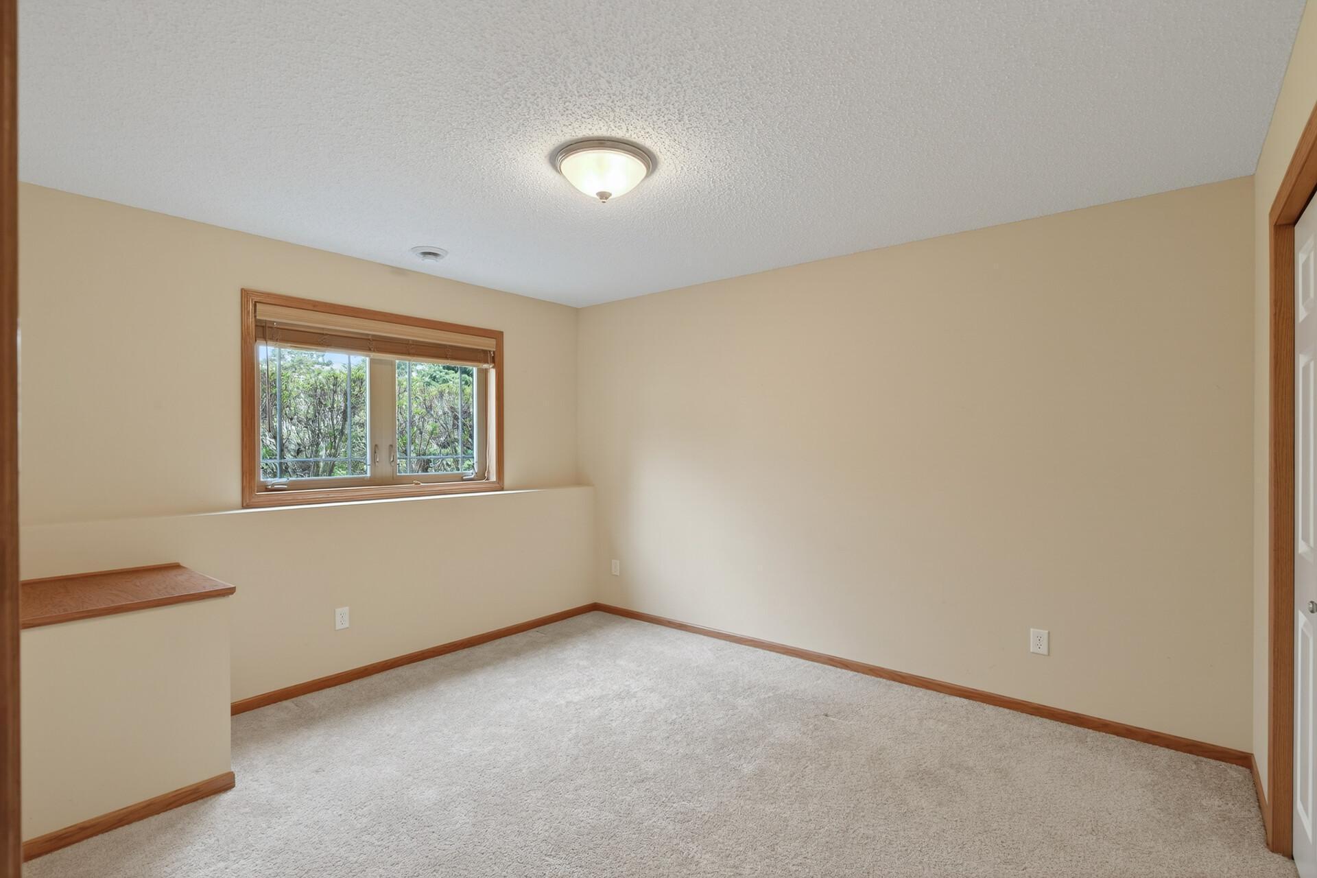 Lower Level Bedroom 4