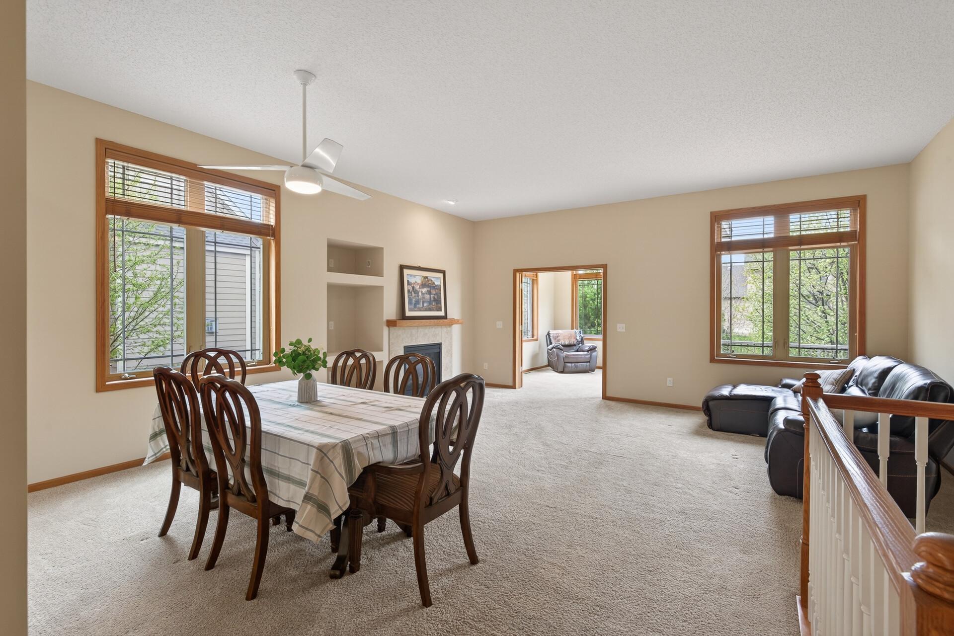 Living & Dining Area