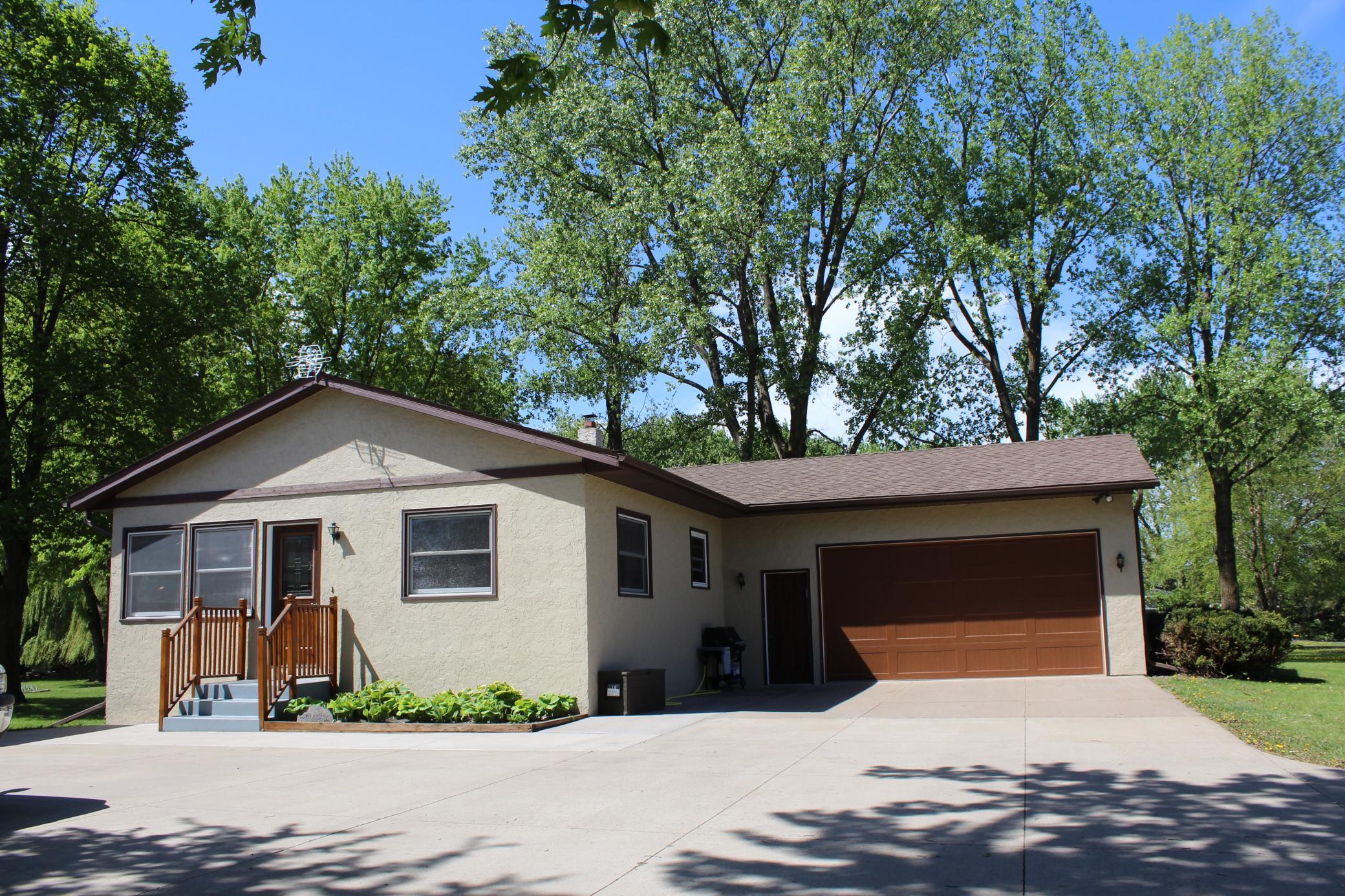 The concrete driveway was an investment for previous owners that offers convenience and long-term value for buyers!