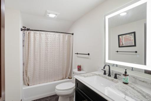 apartment bathroom