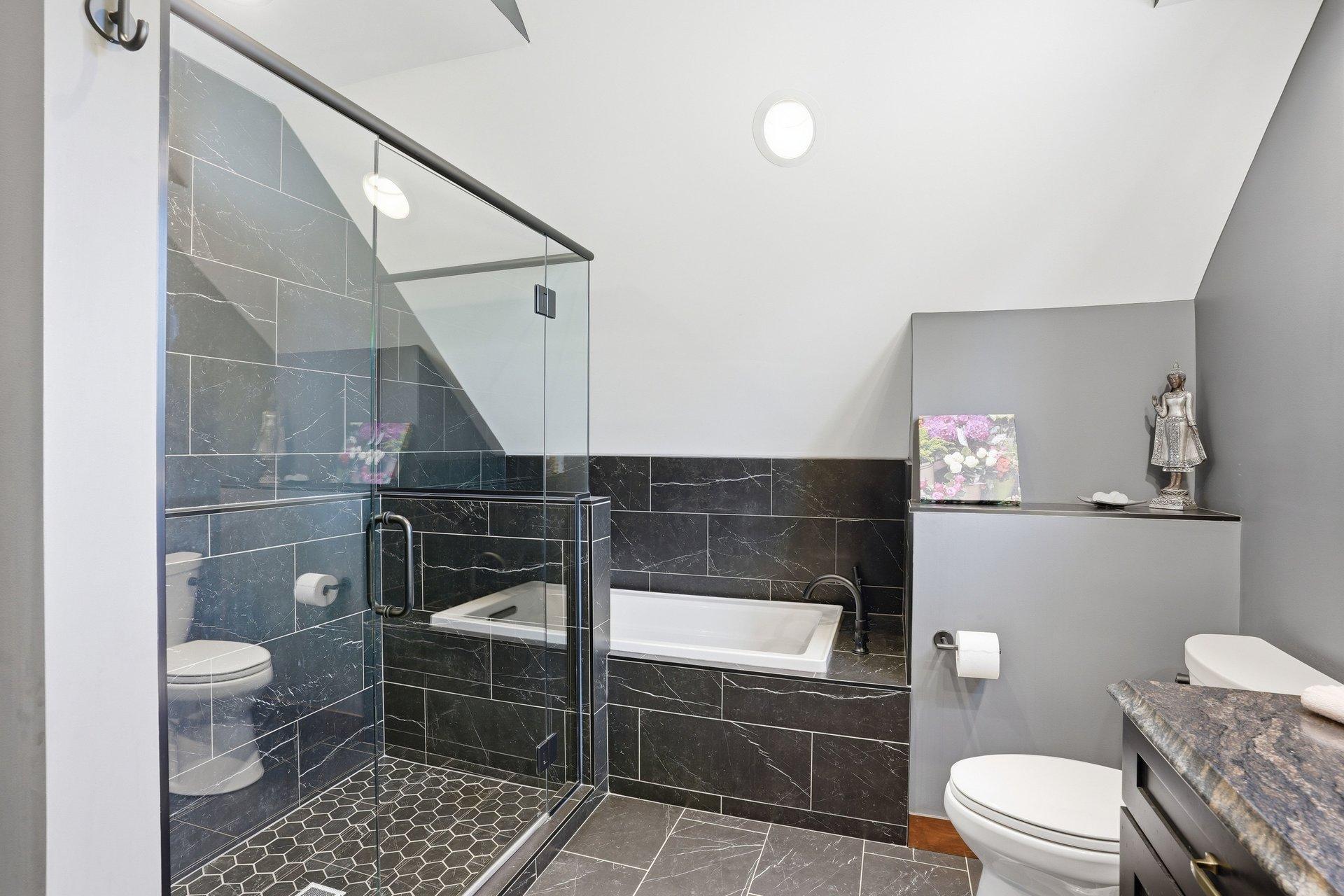 upstairs bath