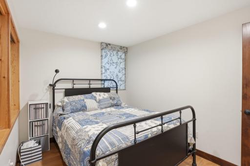 apartment bedroom
