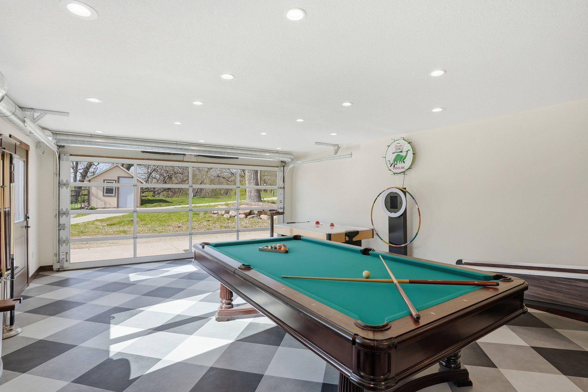 gameroom