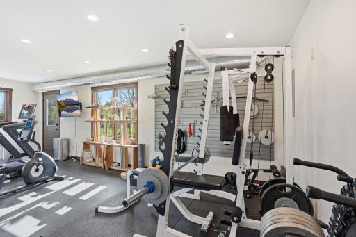gym