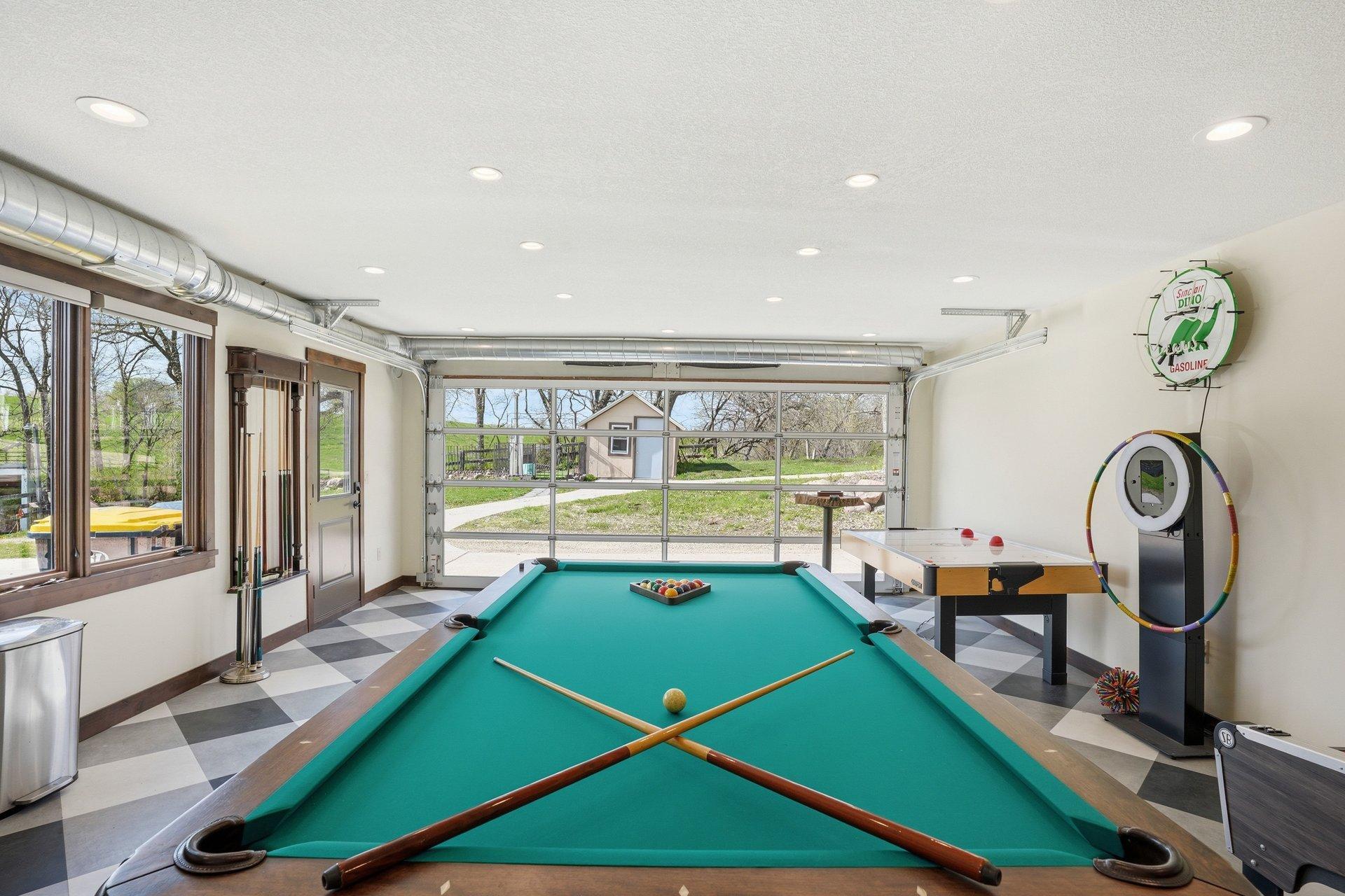 gameroom