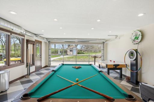 gameroom