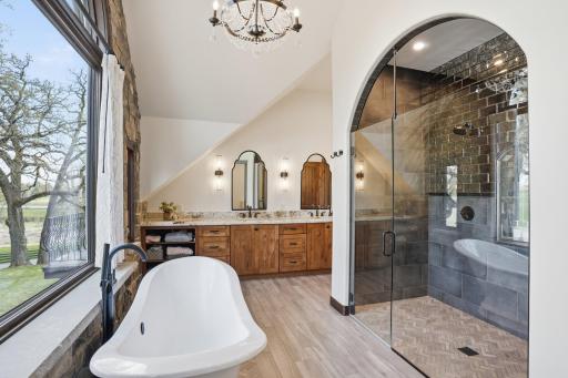 primary bath