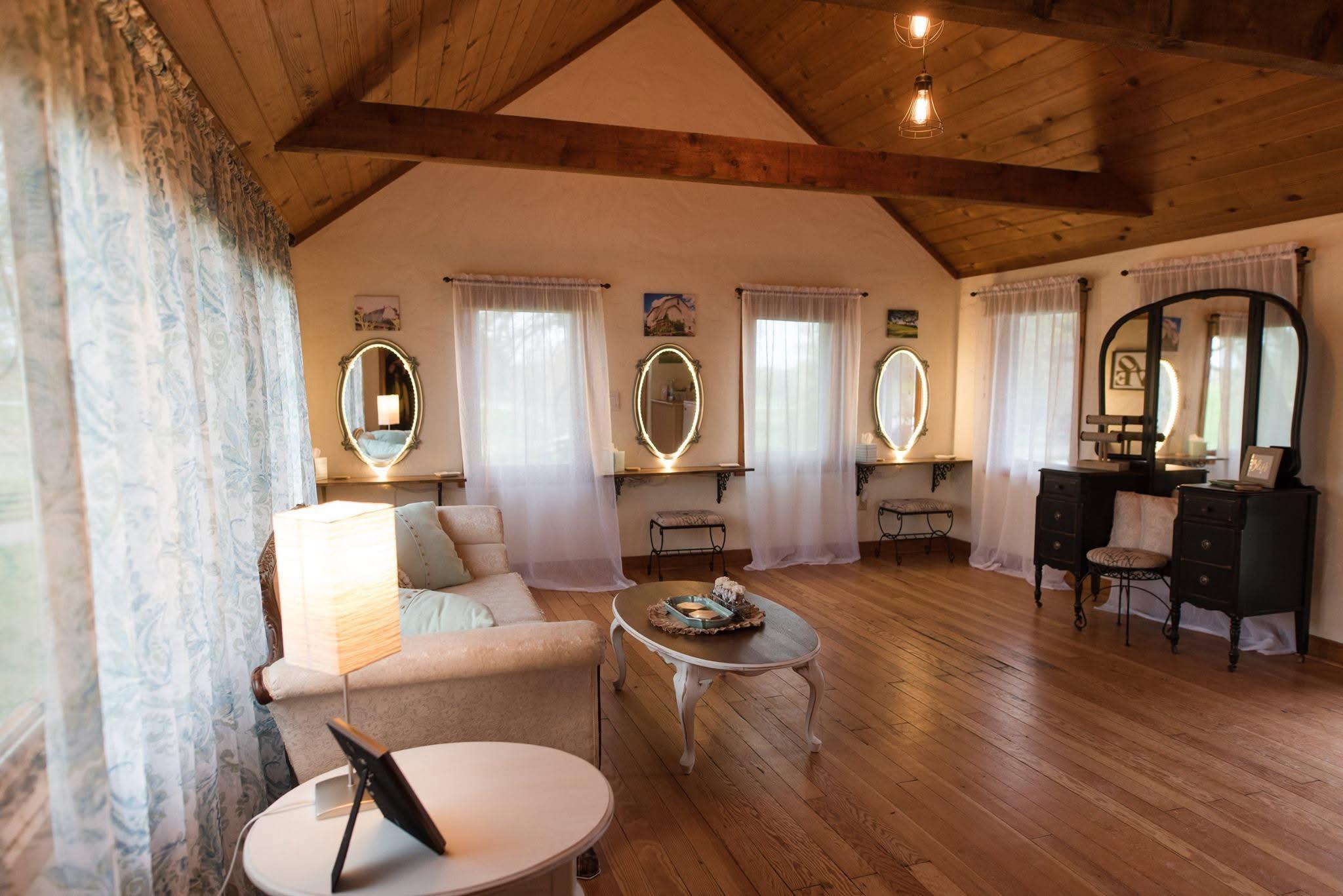 guest house interior