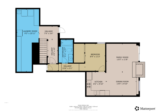 5135 Lonsdale Boulevard, Webster, MN 55088