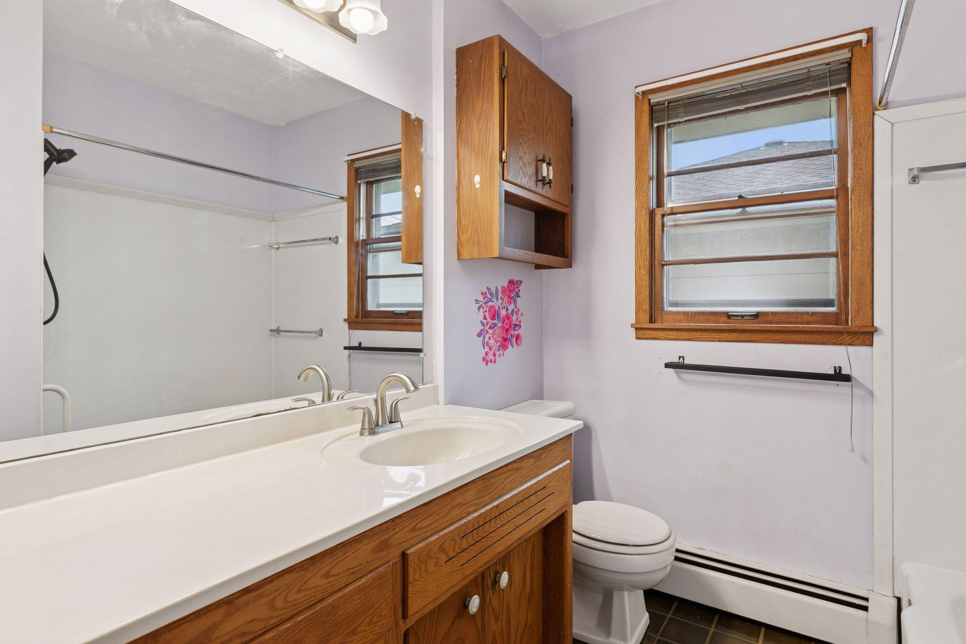 Main Level Full Bath