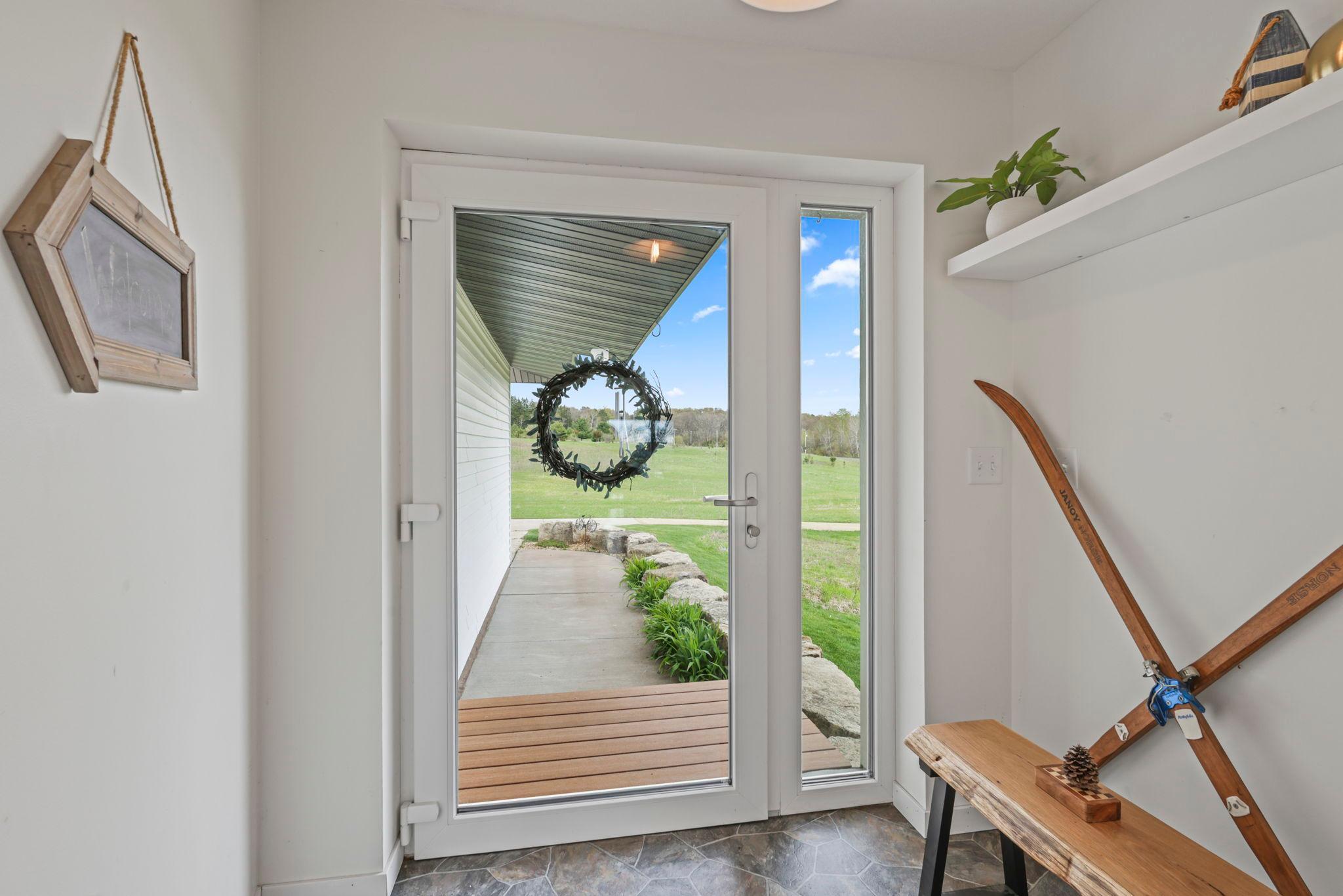 Front Entry
