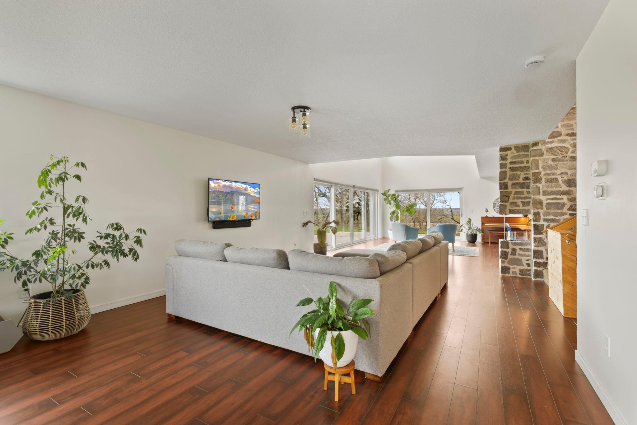 Main Floor Living Room