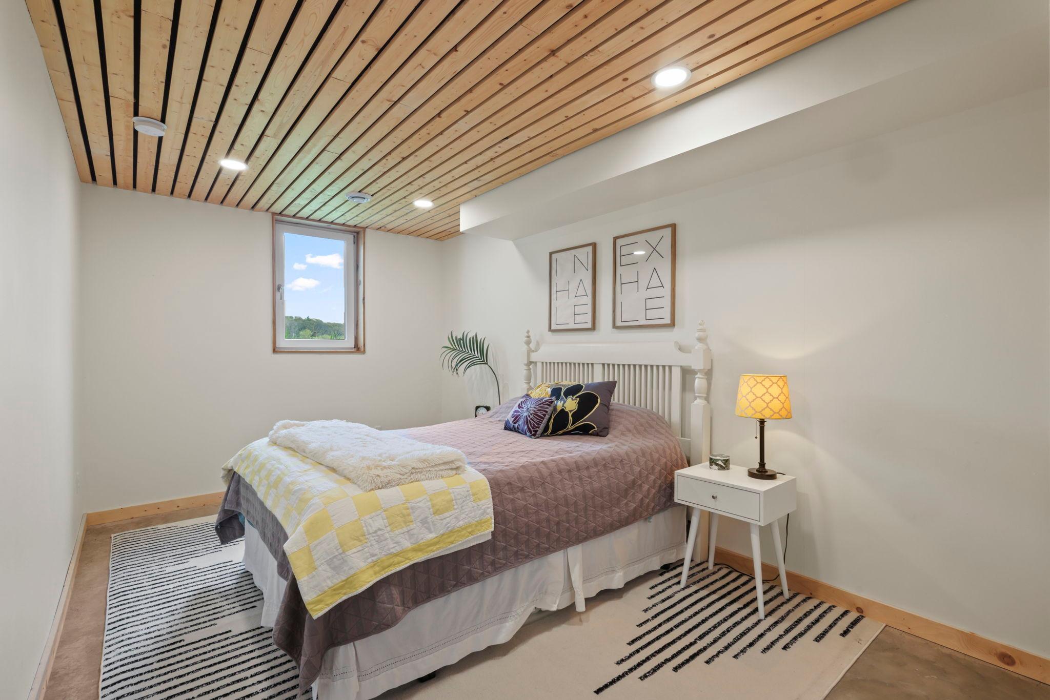 Lower Level 4th Bedroom