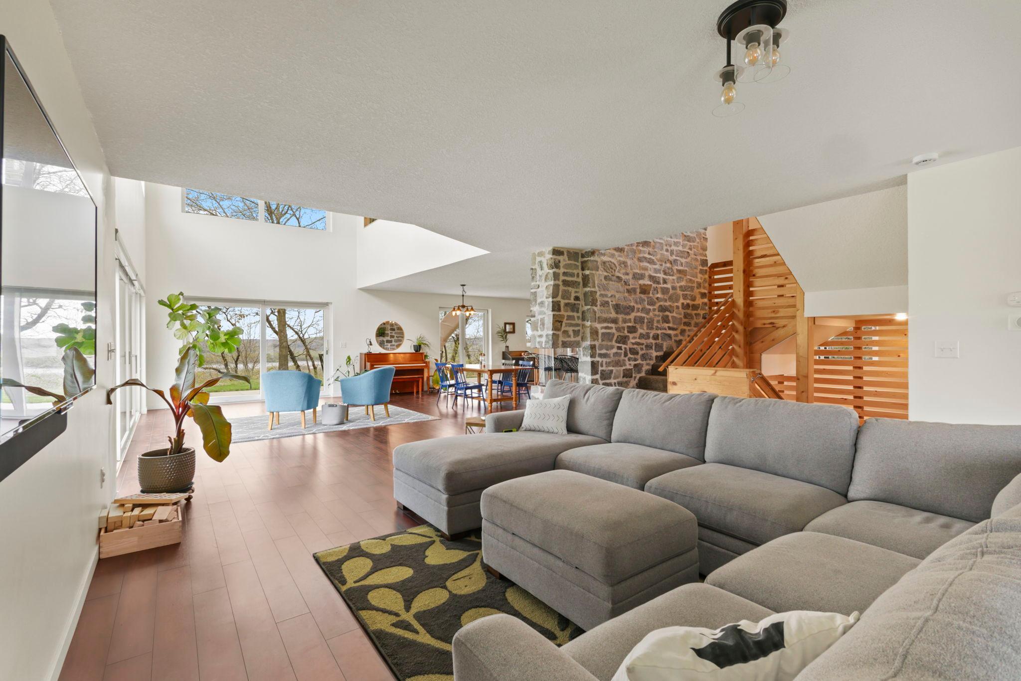 Bright Open Space