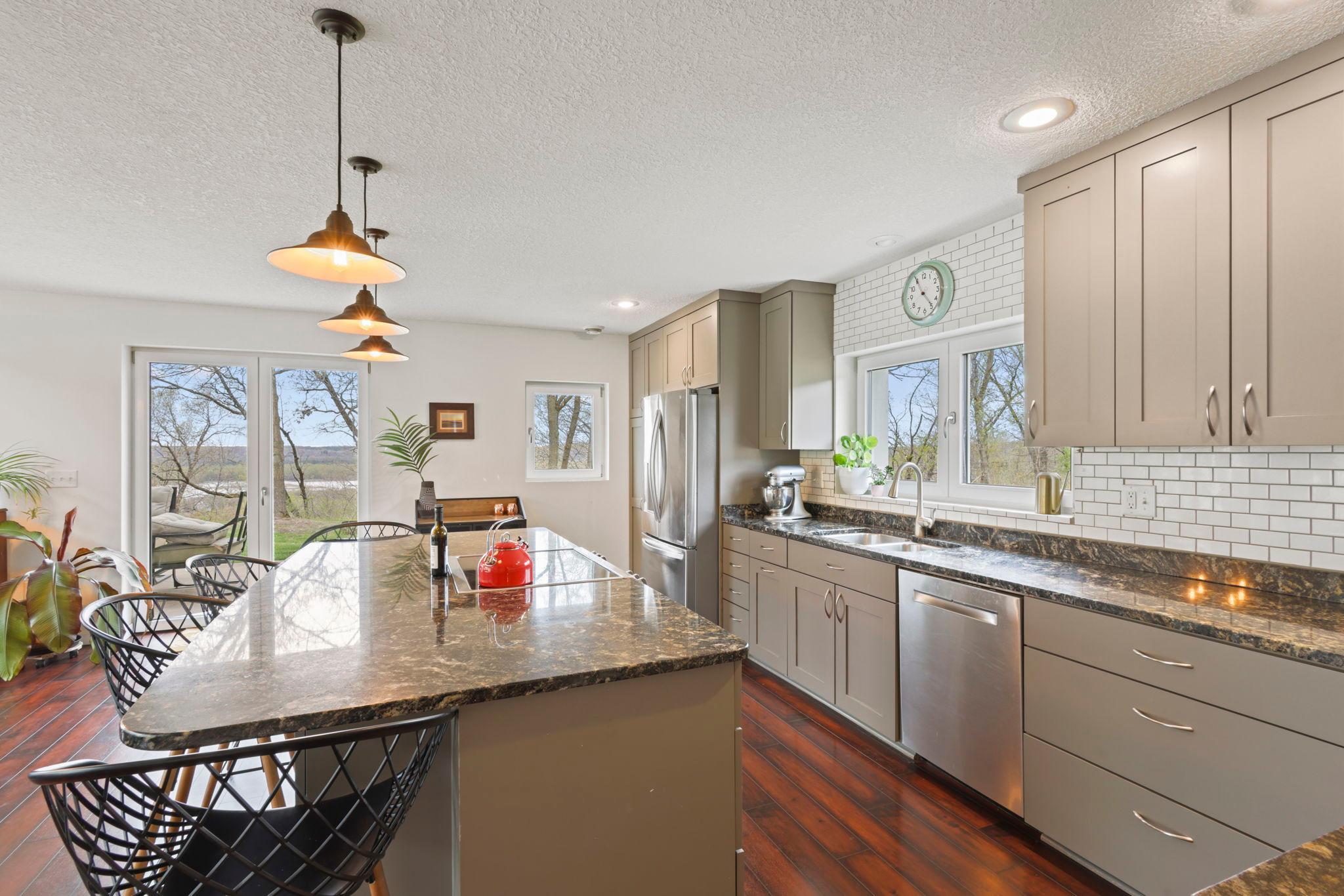Beautiful Granite Countertops