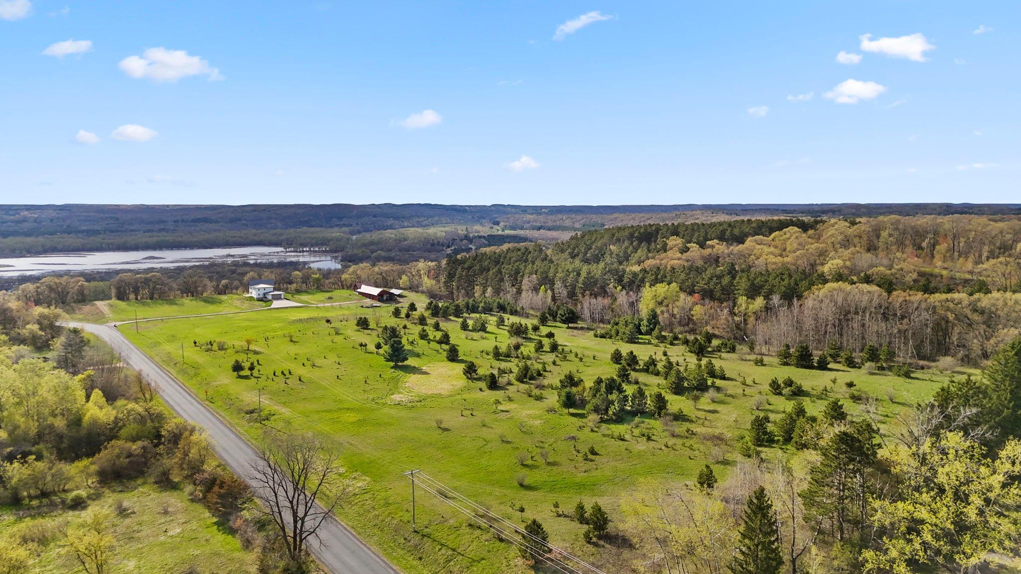Additional acreage available!