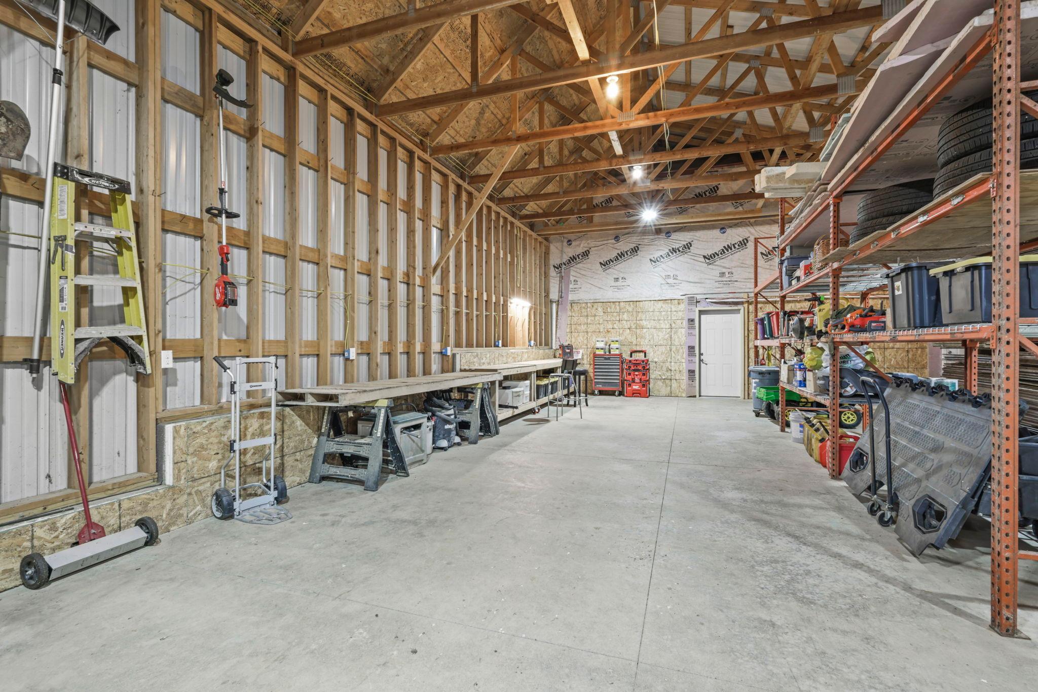 The perfect workshop