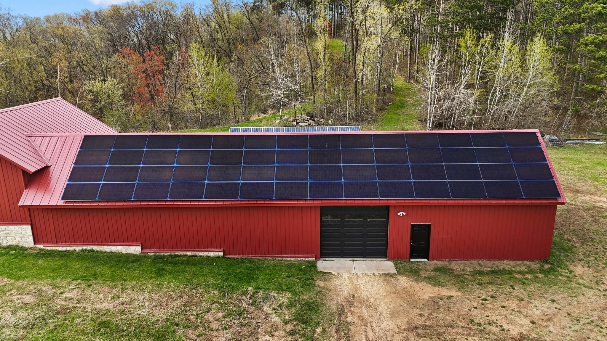 Solar Powered!