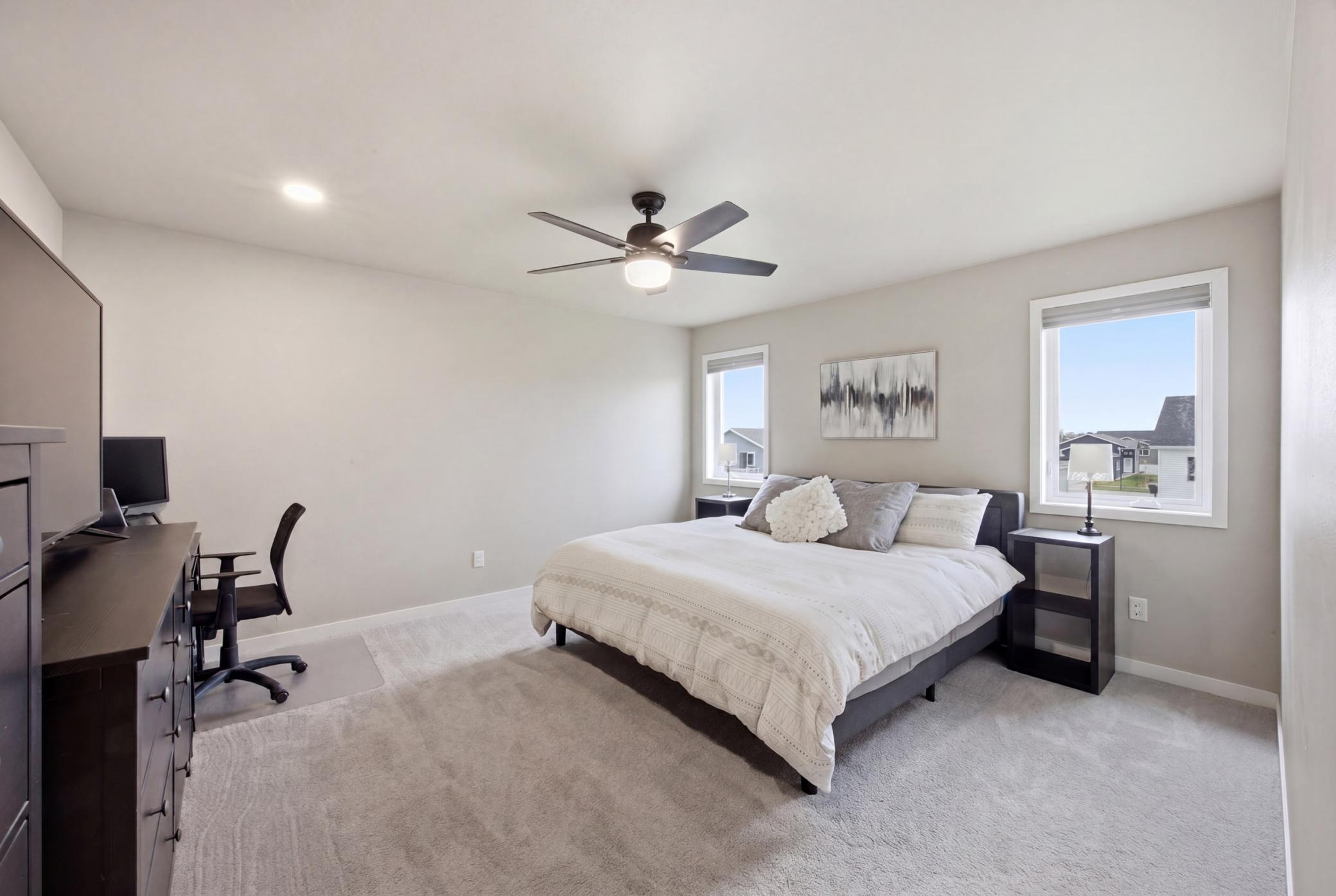 Primary Bedroom - 2nd Story