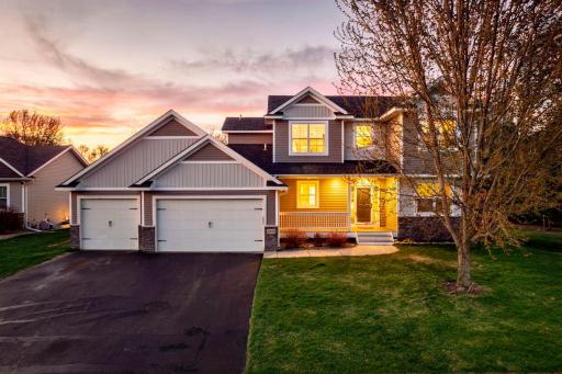 22618 Zion Parkway NW, Oak Grove, MN 55005