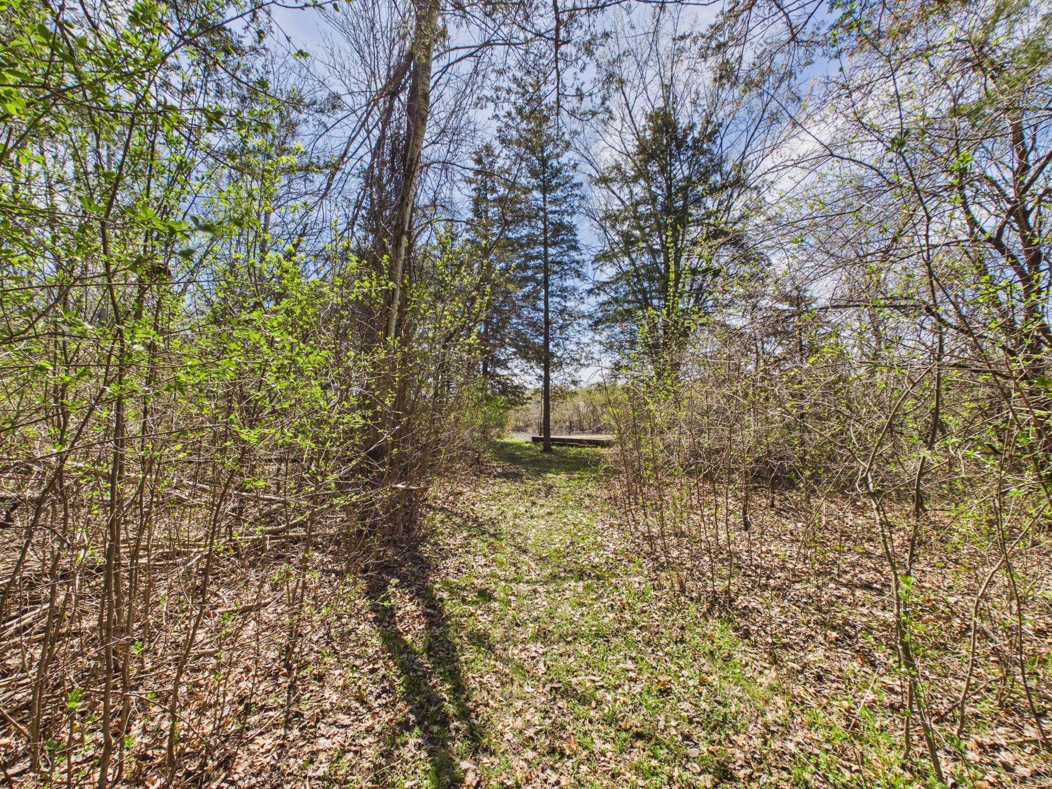 Trail to the Mississippi