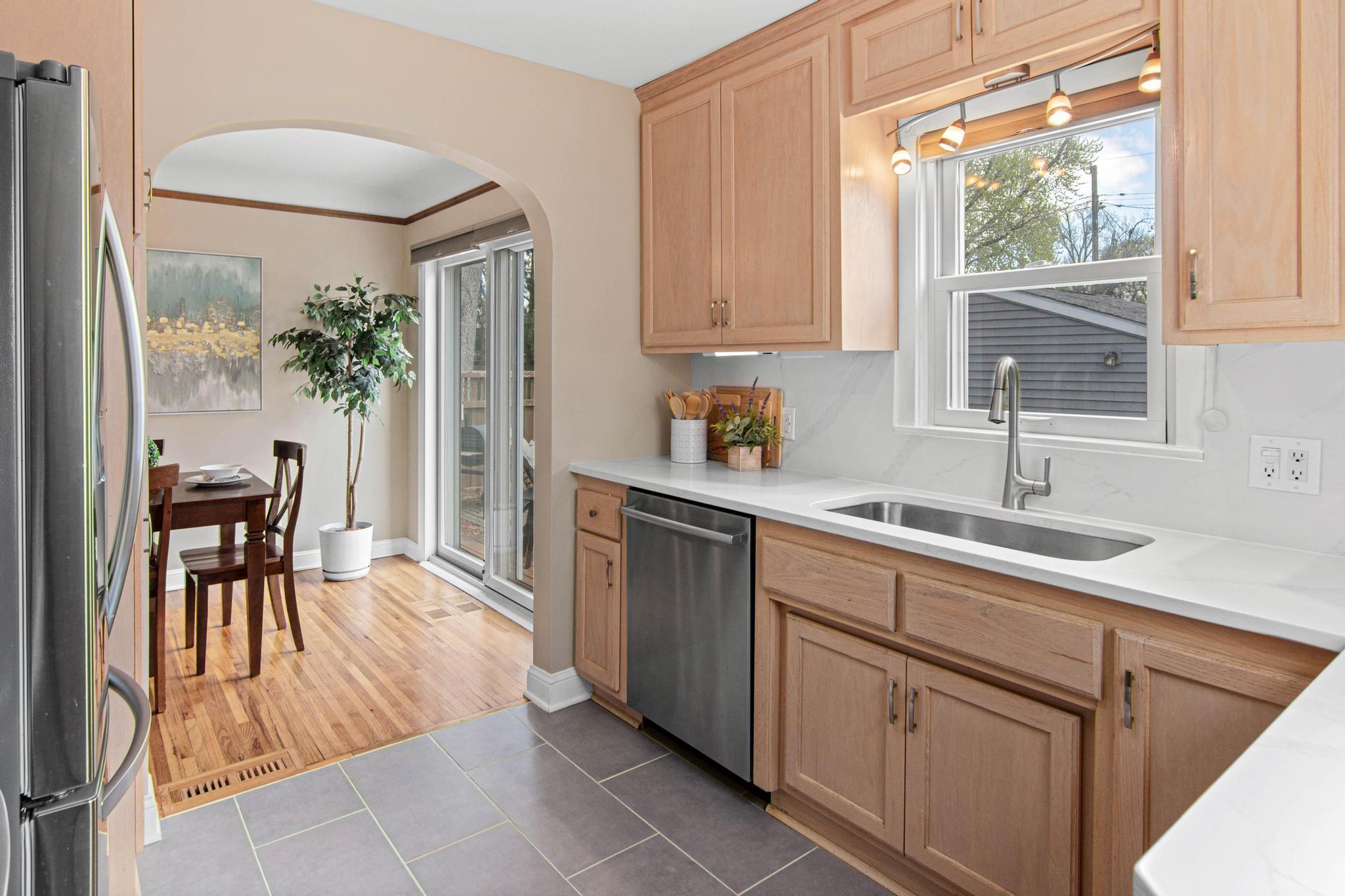 Kitchen Task Lighting