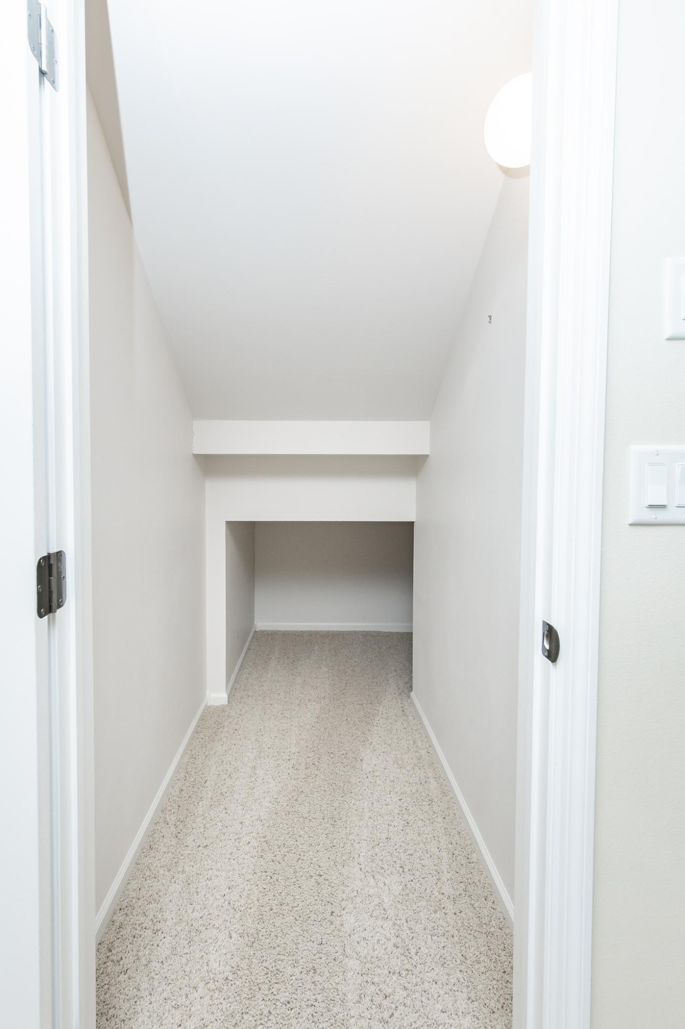 Under Stair Storage