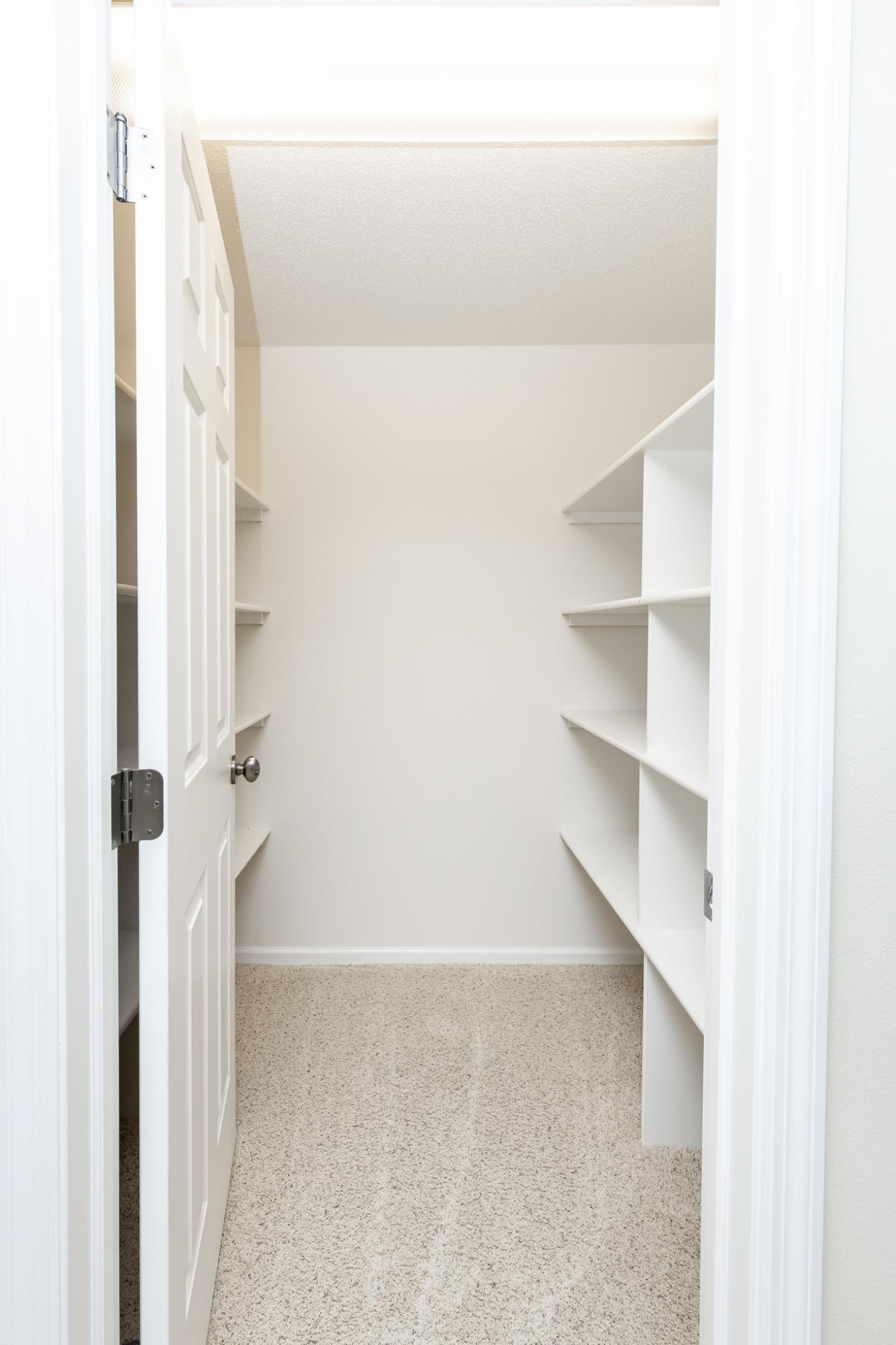 Storage Closet