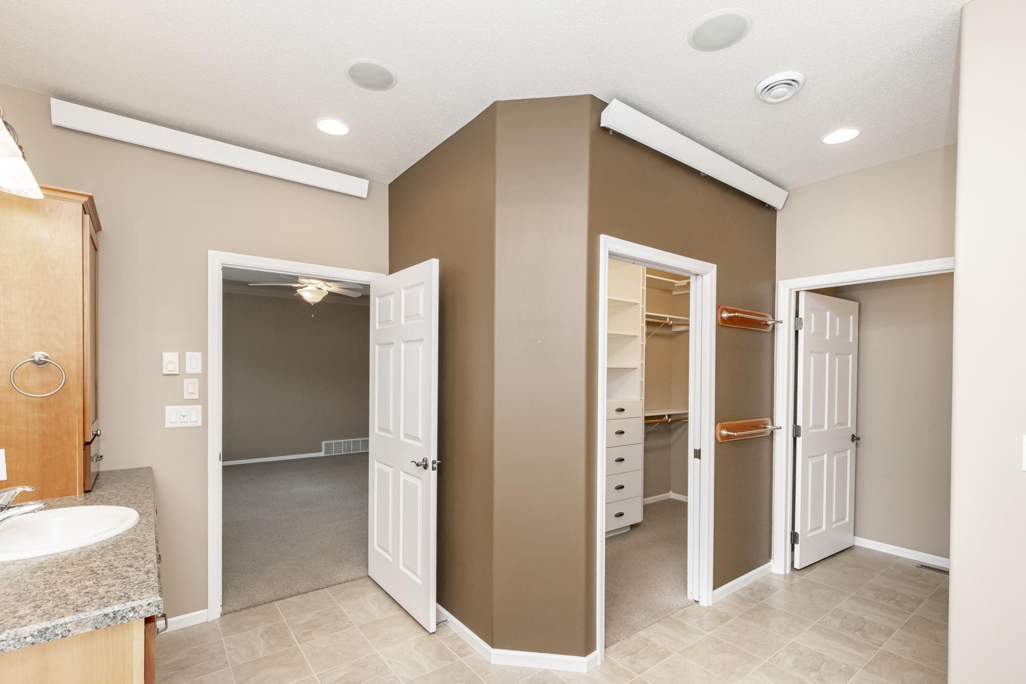 Primary Bath/Closet