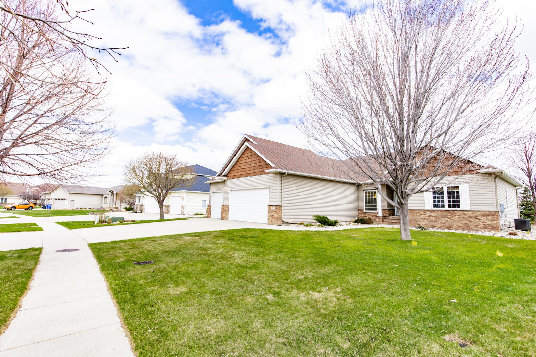 Front Yard