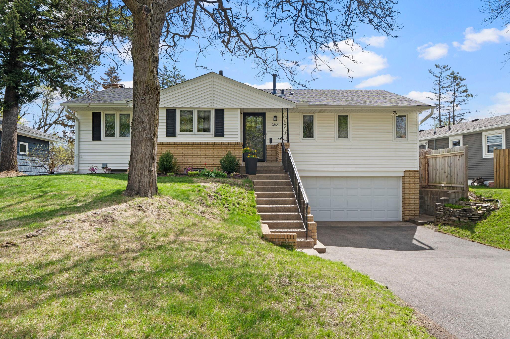 Welcome home to this charming one story! Standout curb appeal! Fantastic St. Louis Park location!