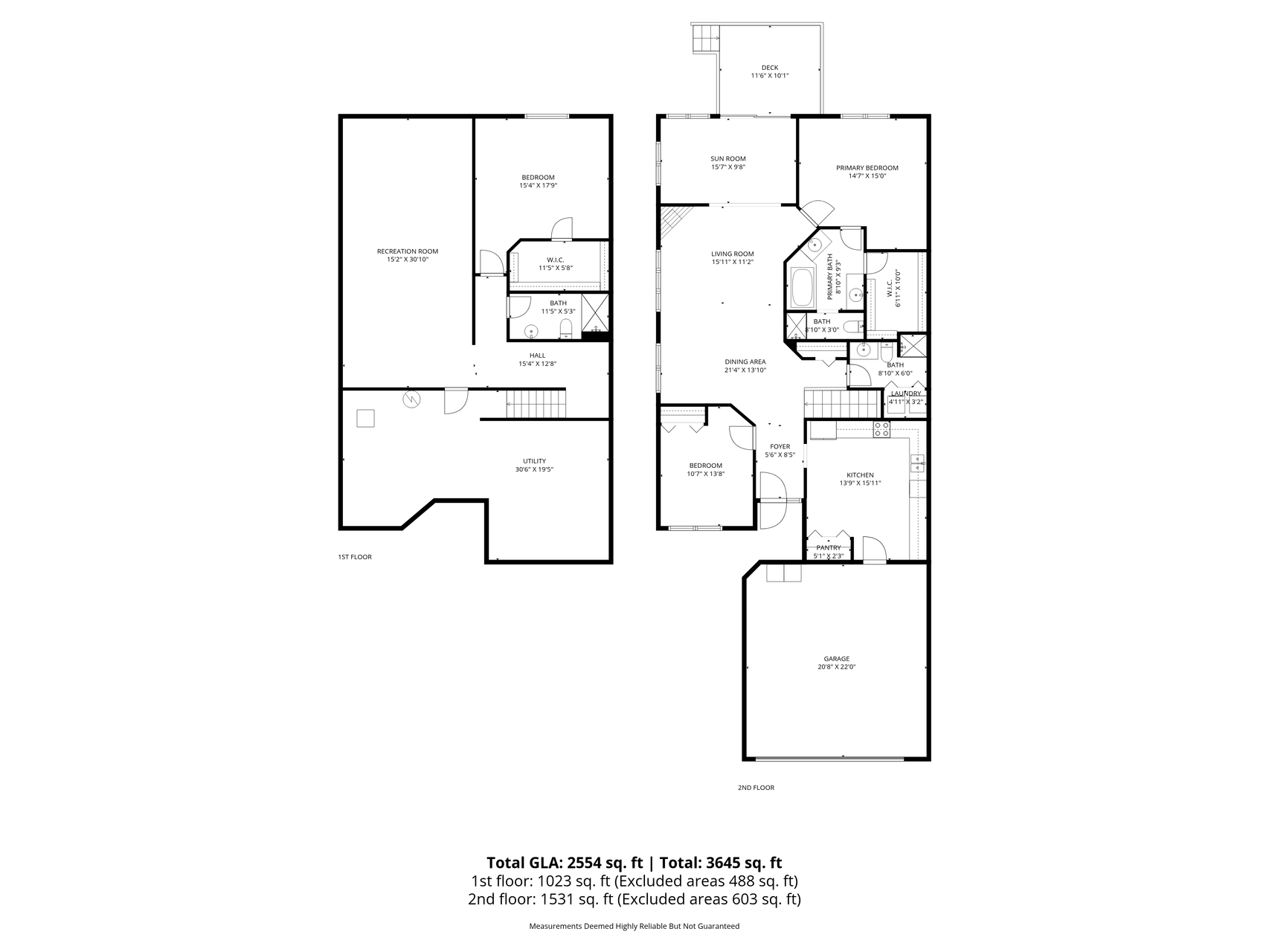 Dimensions are approximate